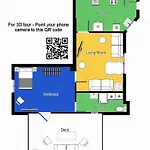 Aday - Mansion - 1 Bedroom With Big Terrace آلبورغ