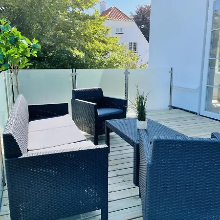 Apartment Aday - Mansion - 1 Bedroom With Big Terrace