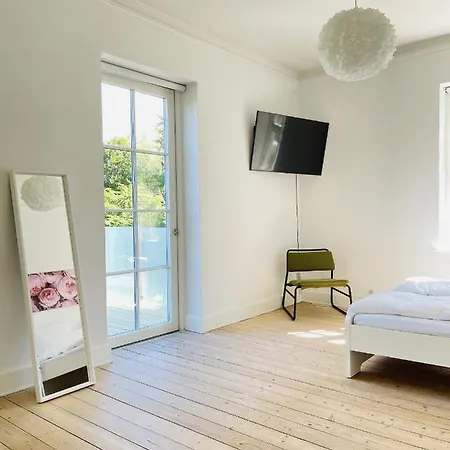 Aday - Mansion - 1 Bedroom With Big Terrace Apartment