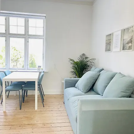Aday - Mansion - 1 Bedroom With Big Terrace Aalborg