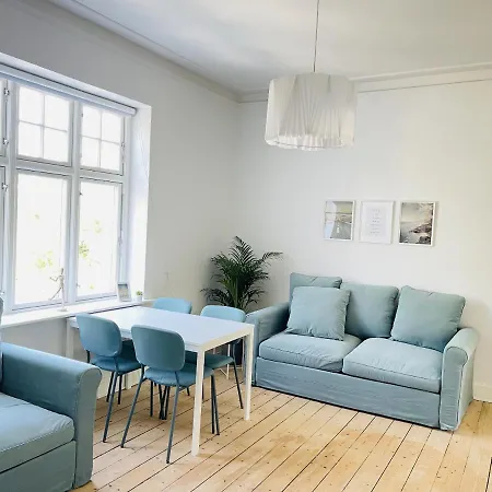 Apartment Aday - Mansion - 1 Bedroom With Big Terrace Aalborg