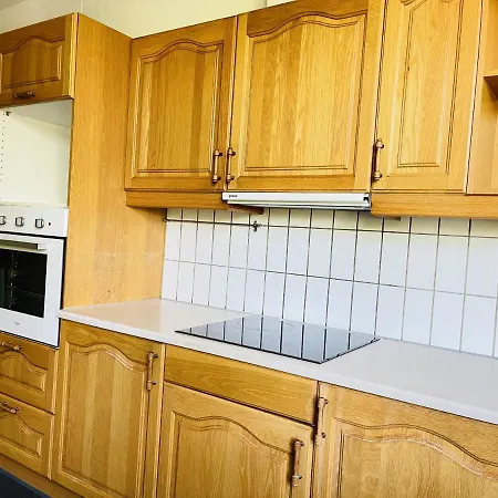 Aday - Mansion - 1 Bedroom With Big Terrace شقة آلبورغ