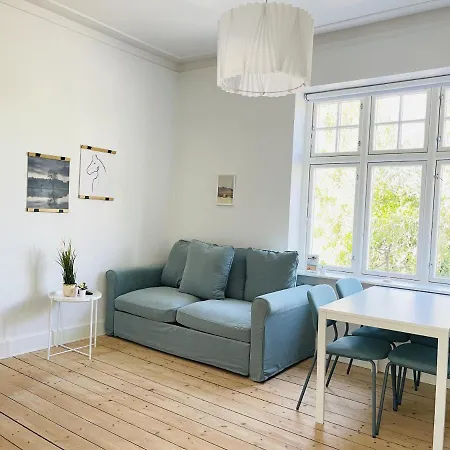 Aday - Mansion - 1 Bedroom With Big Terrace Apartment *