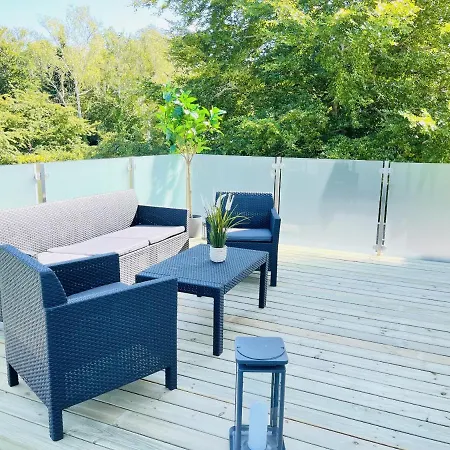 Apartment Aday - Mansion - 1 Bedroom With Big Terrace *